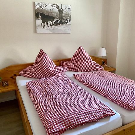 Apartamento Bergwelt Braunlage Habitación foto