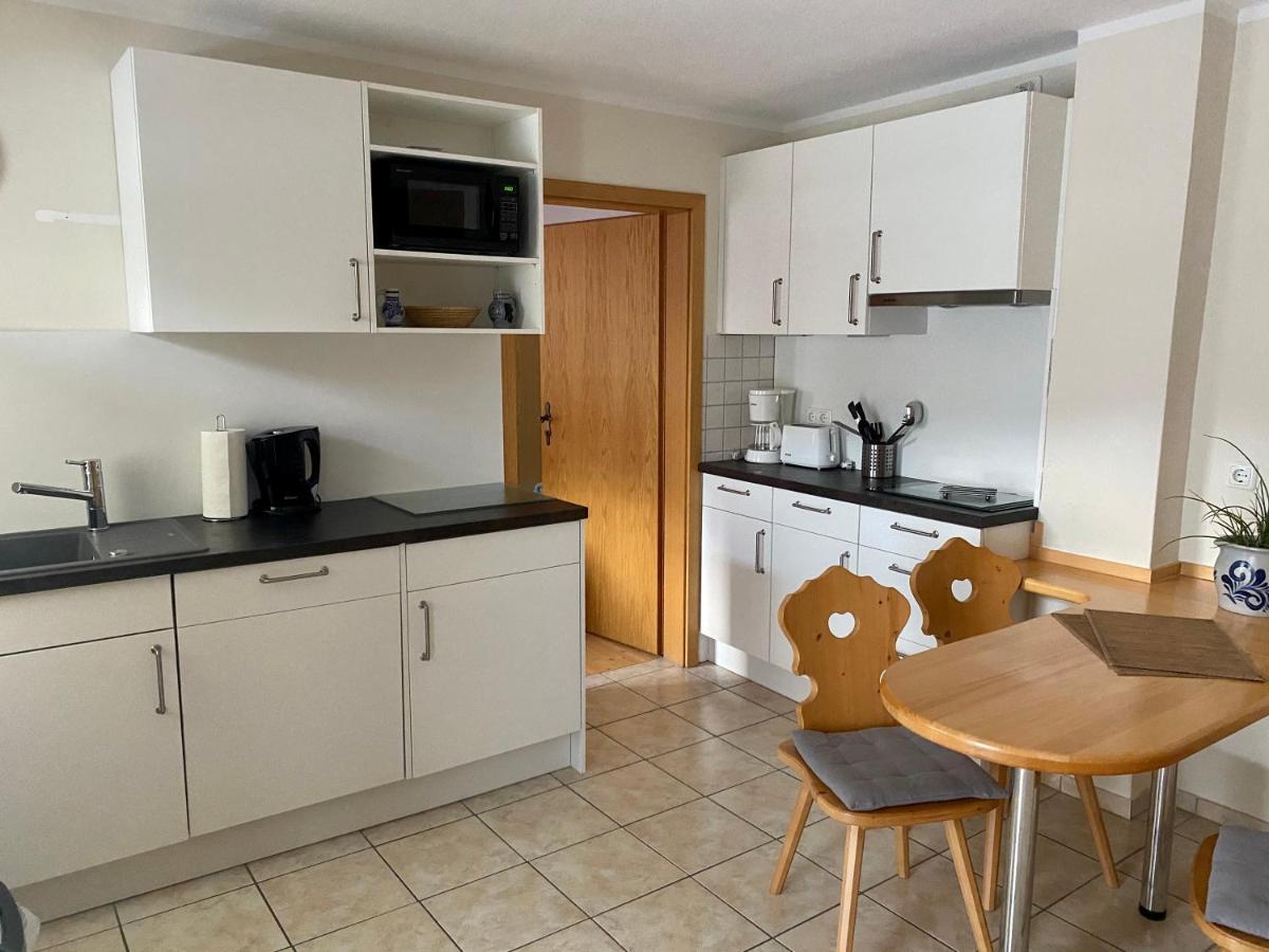 Apartamento Bergwelt Braunlage Exterior foto