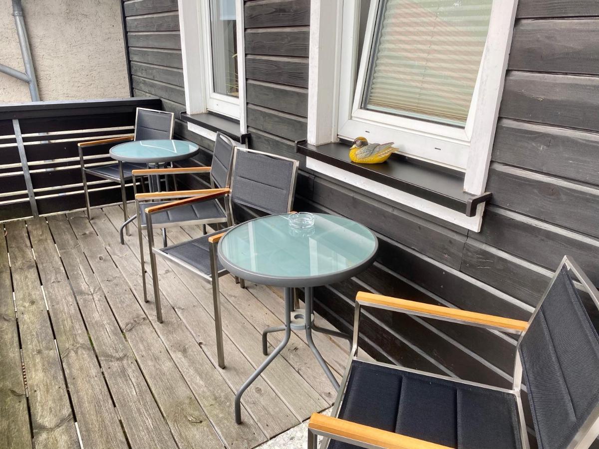Apartamento Bergwelt Braunlage Exterior foto