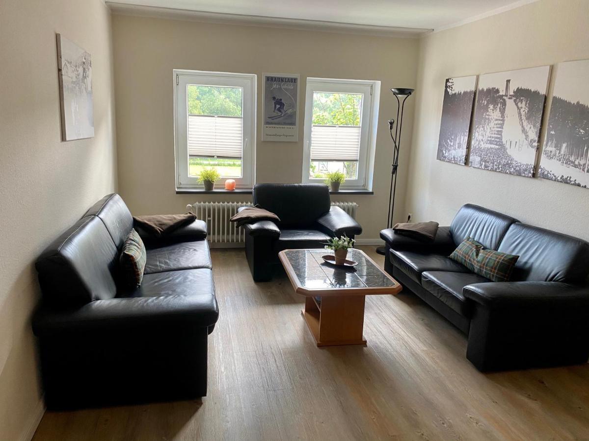 Apartamento Bergwelt Braunlage Exterior foto