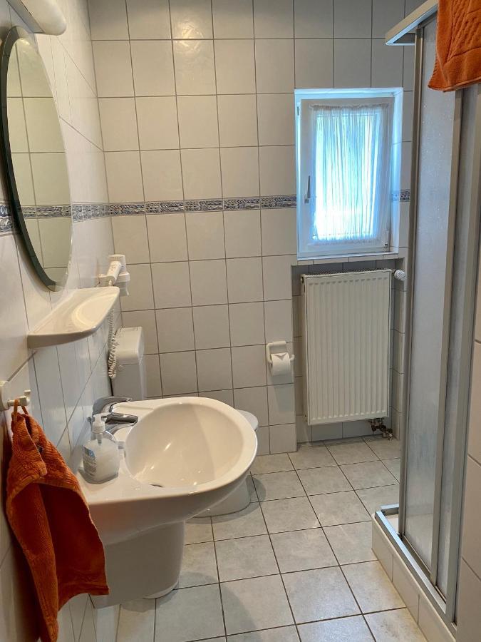 Apartamento Bergwelt Braunlage Exterior foto