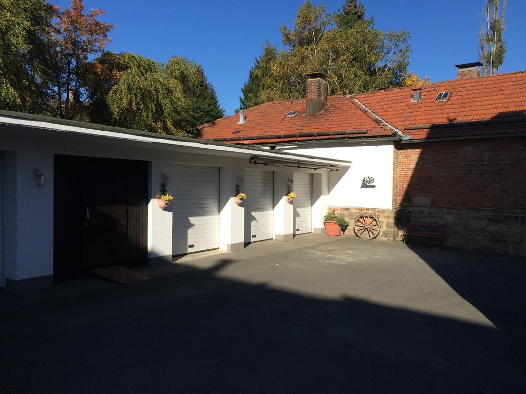 Apartamento Bergwelt Braunlage Exterior foto