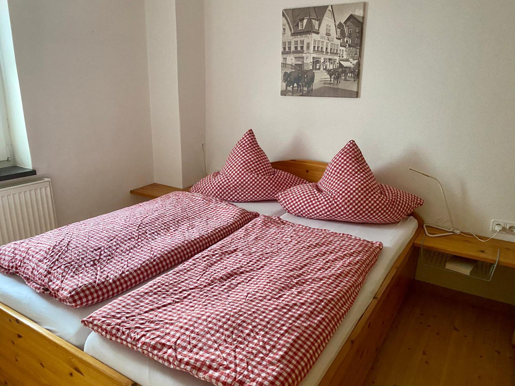 Apartamento Bergwelt Braunlage Habitación foto
