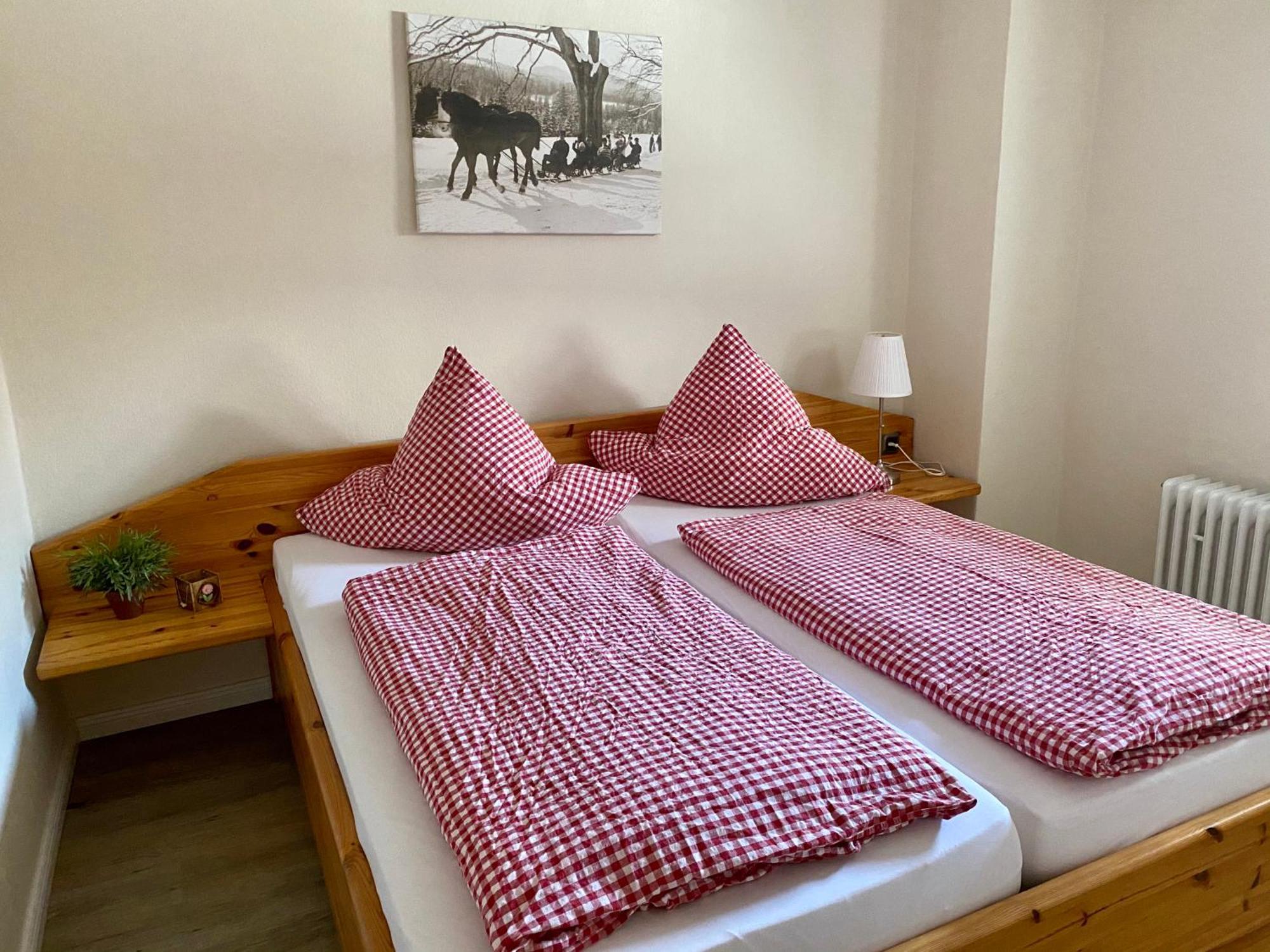 Apartamento Bergwelt Braunlage Habitación foto